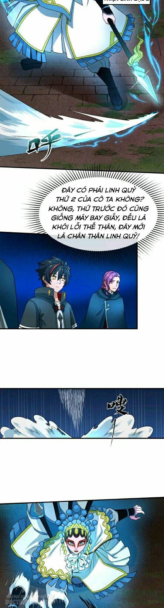 toàn cầu quỷ dị thời đại chapter 13 17