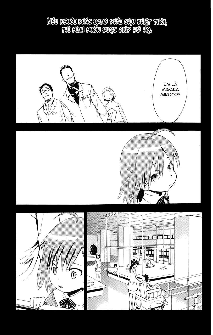 cấm thư ma thuật index chapter 16 1