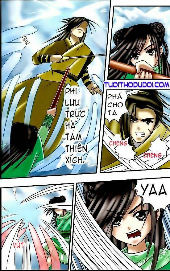 giang hồ tương vong chapter 5 16