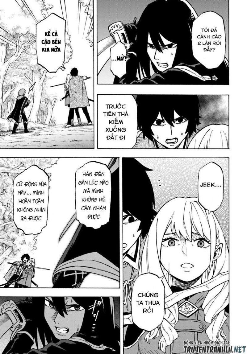 nito no taidana isekai shoukougun: sai jakushoku "healer" nano ni saikyou wa desu ka? chapter 4 9