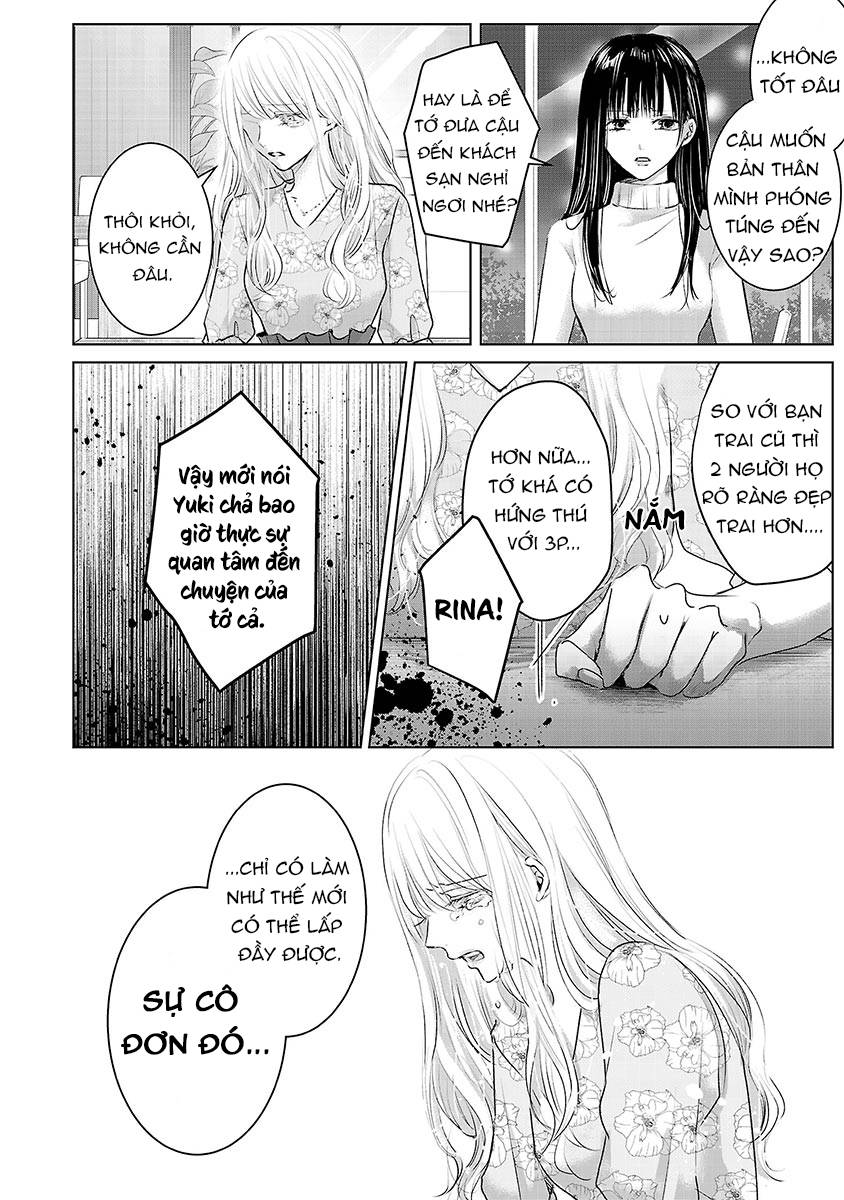 tomorrow, i will be someone's girlfriend chapter 3 14