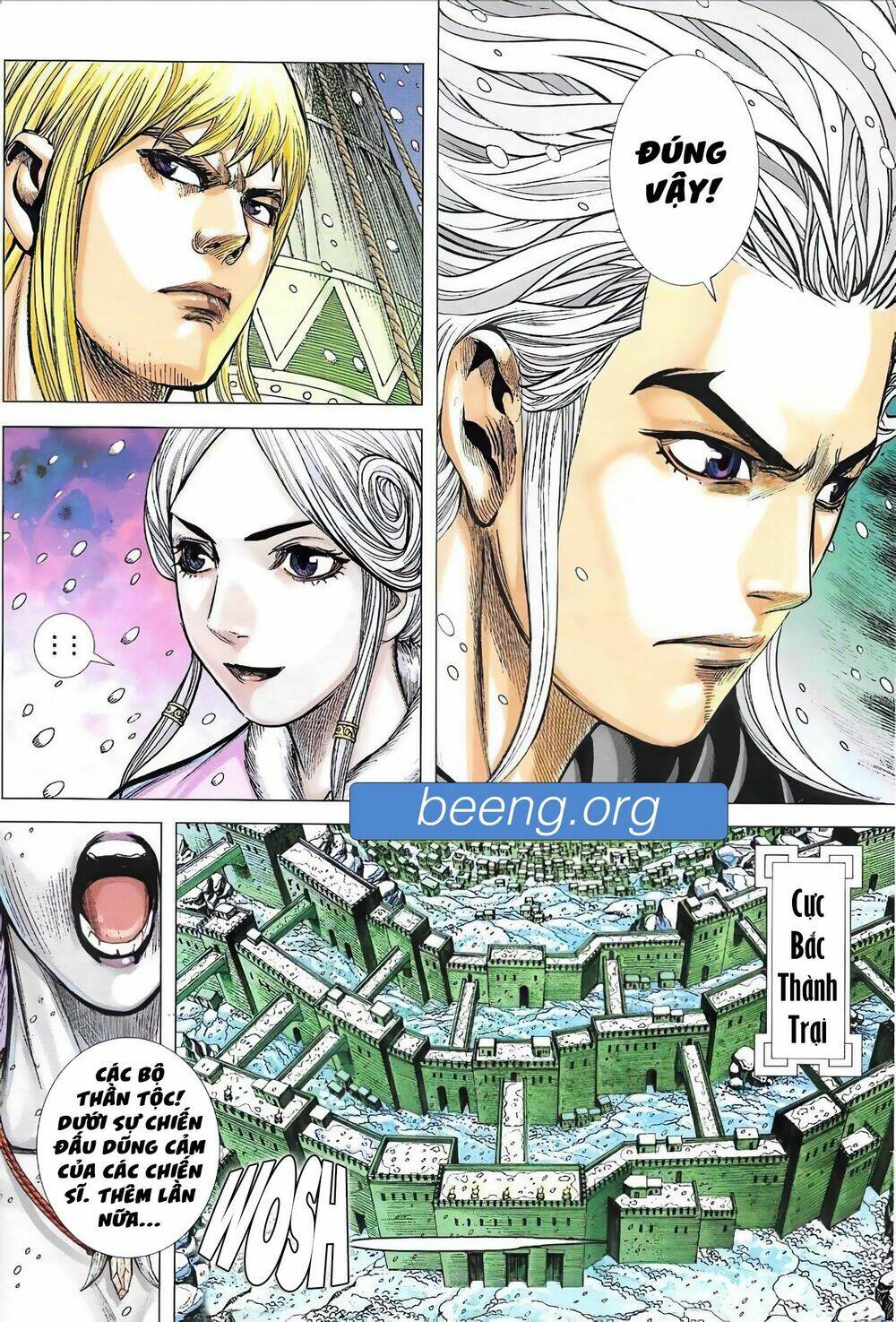 hắc thiên long - phong thần ký chapter 18 13