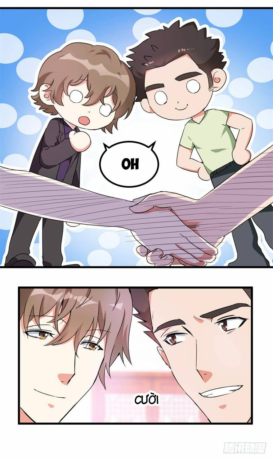 thấu thị tiên y chapter 34 10