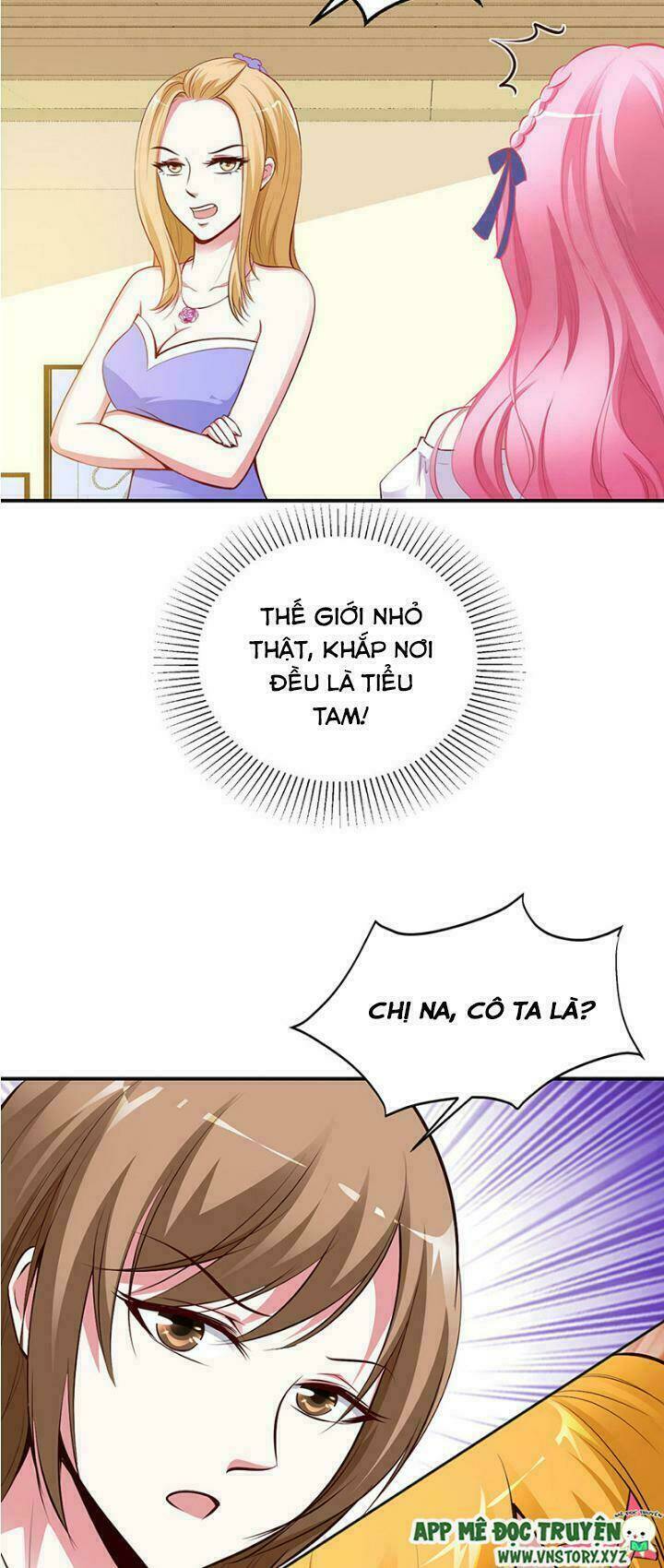 hôn ước hào môn : phu nhân tổng tài có chút điên chapter 13 6