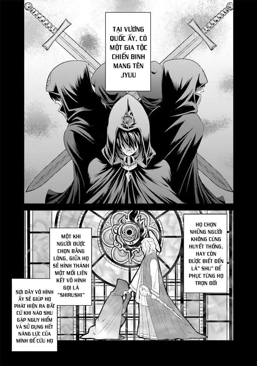 im an opportunistic princess in-charge of solving things chapter 2.1 2