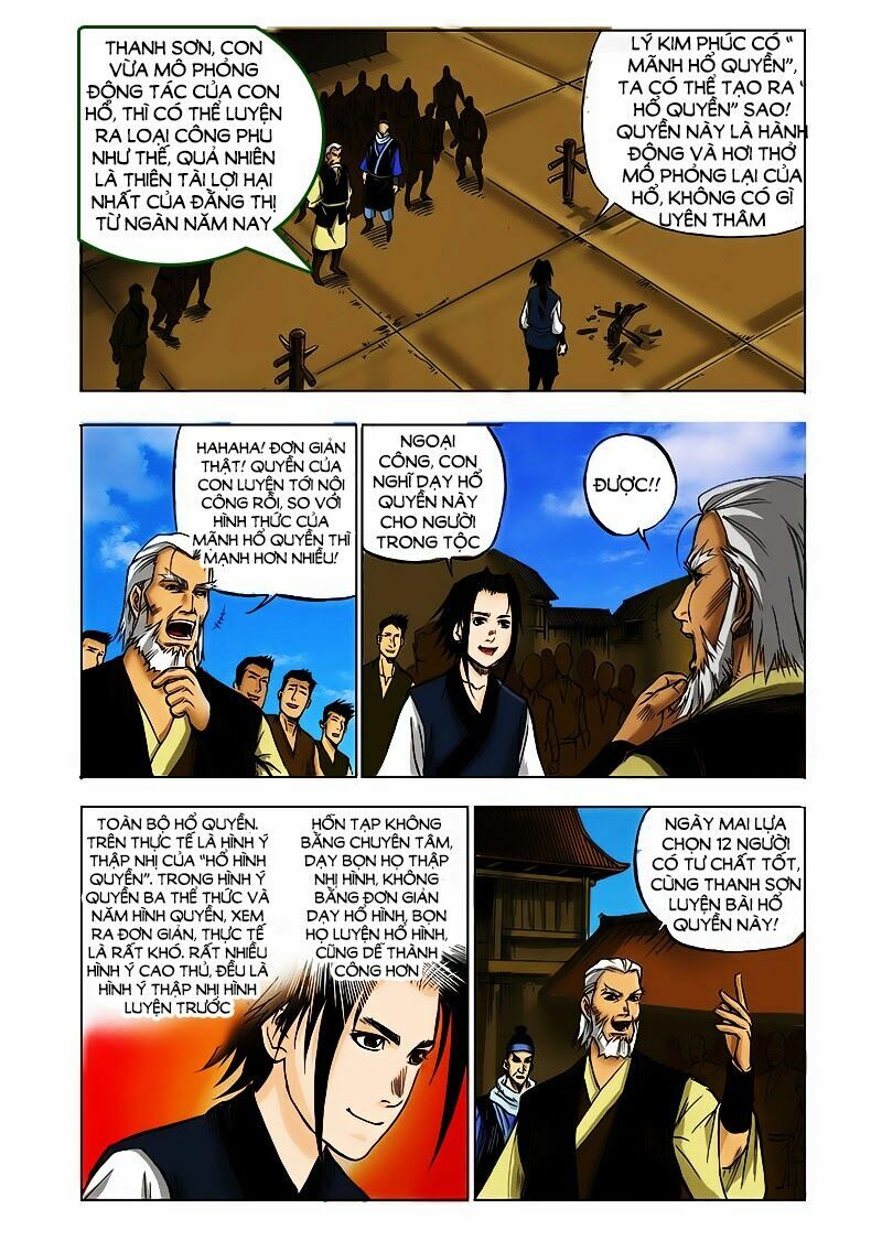 cửu đỉnh ký chapter 8 10