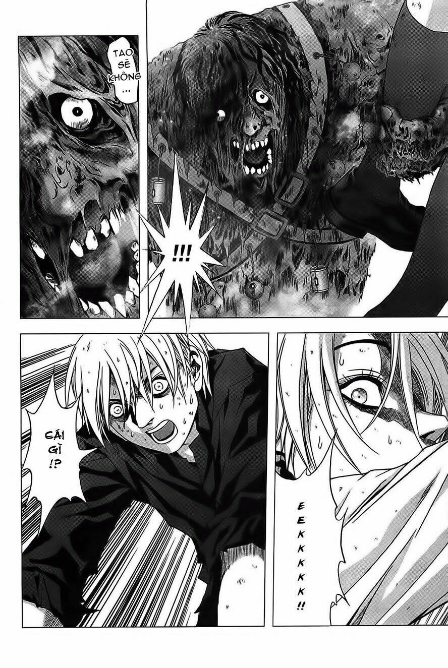 cuộc chiến sinh tồn chapter 31 10