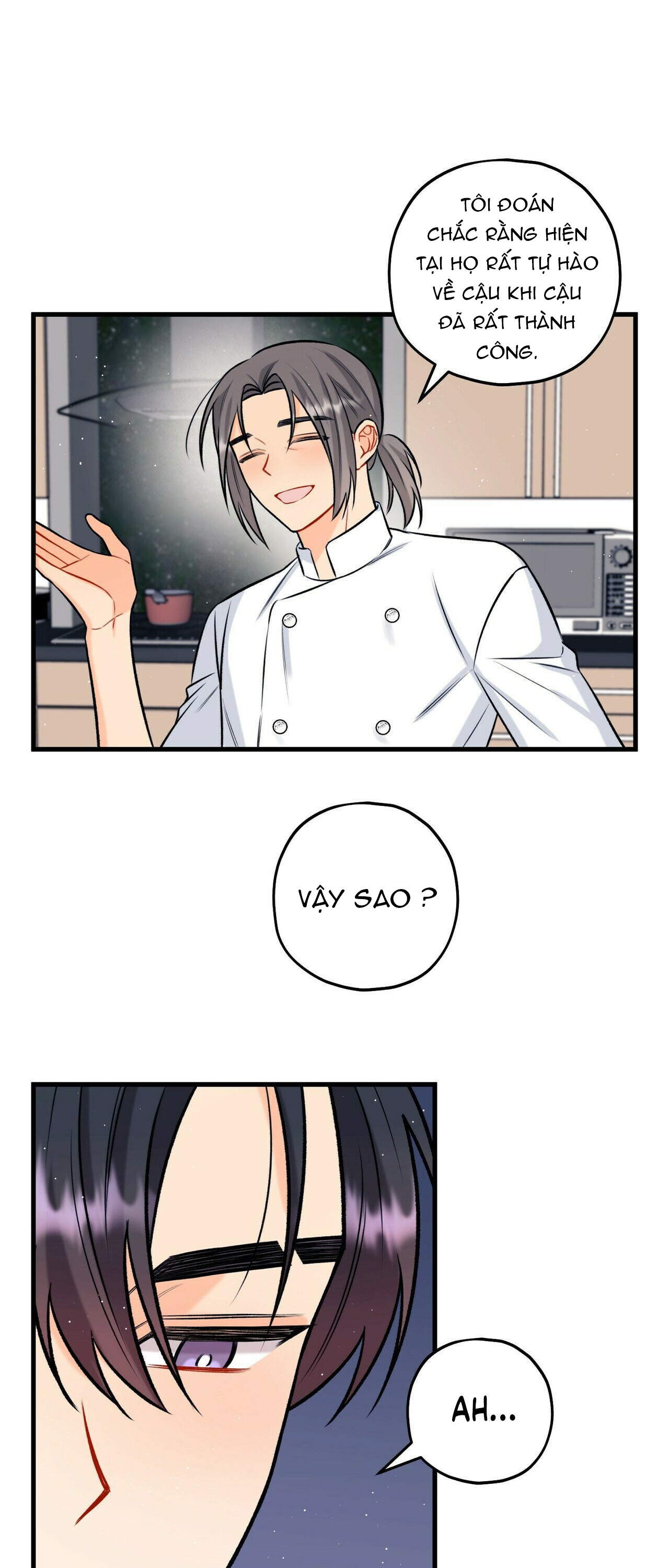 phía sau sân khấu chapter 26 9