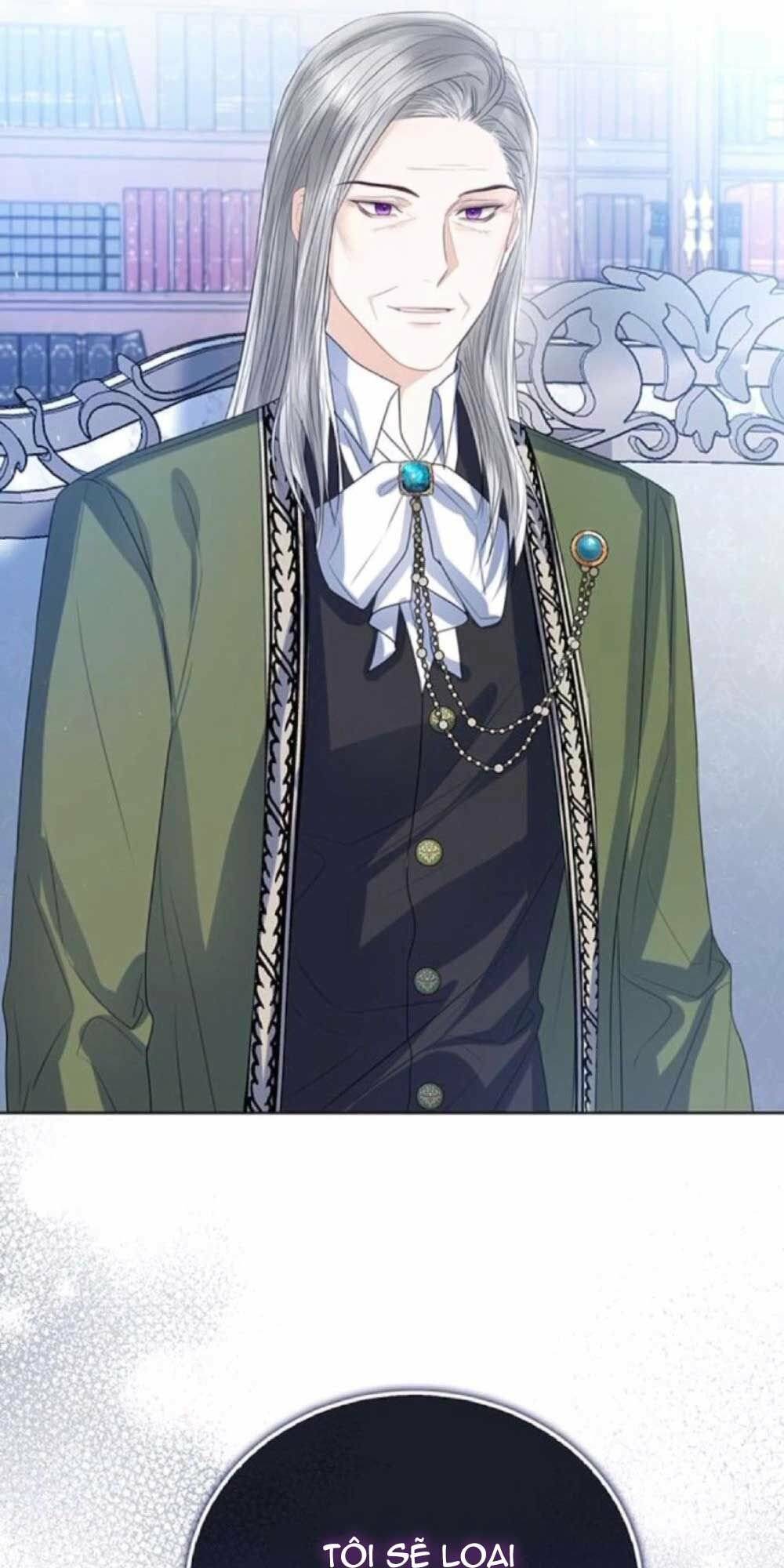 tôi sẽ từ bỏ vị trí hoàng hậu chapter 33 29