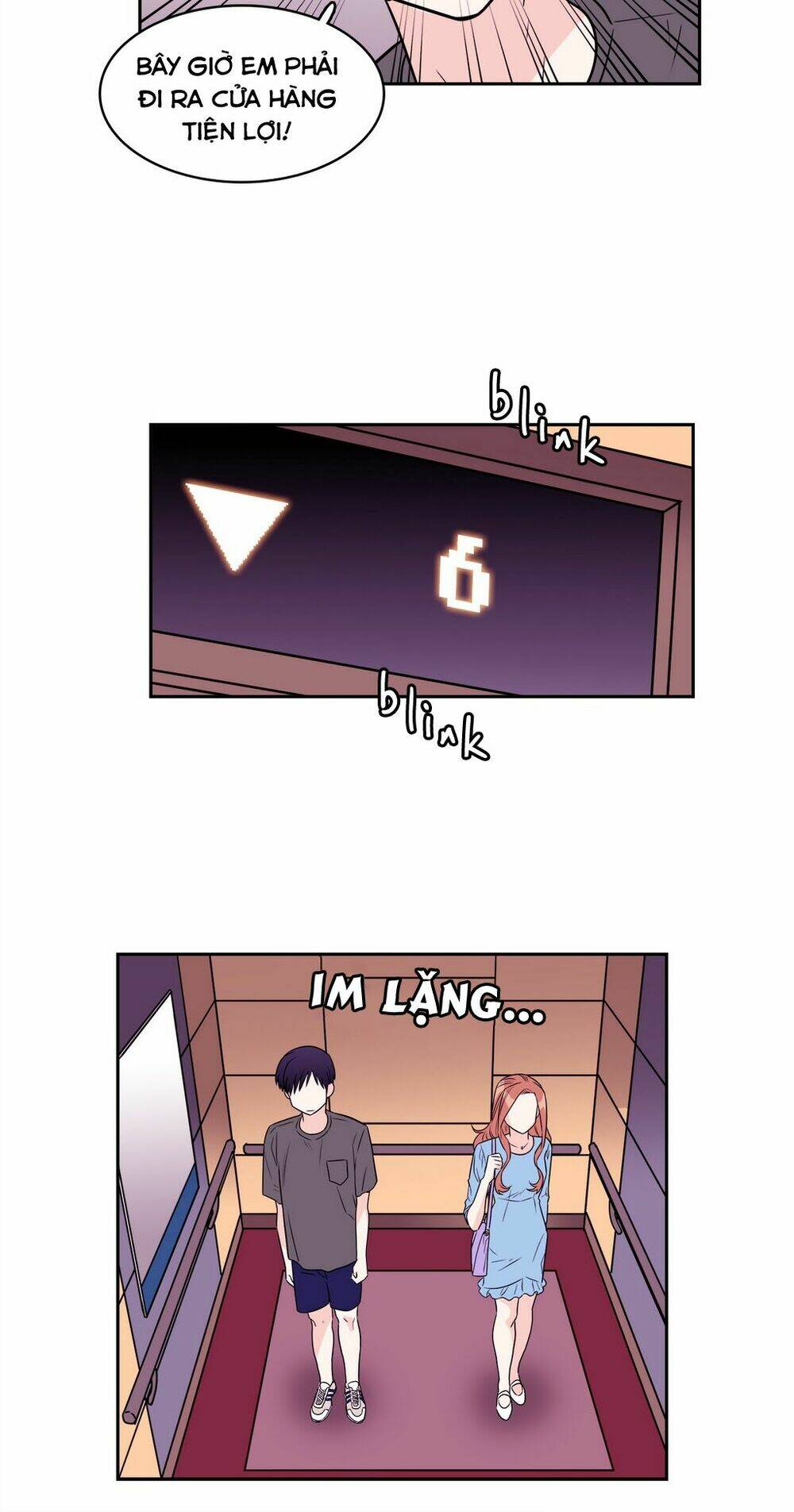 chuyện gì đến, rồi cũng sẽ đến chapter 46 38