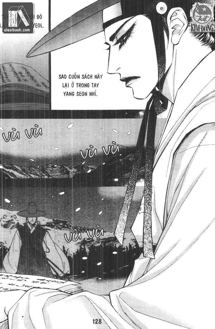 geonneun seonbi chapter 17 8