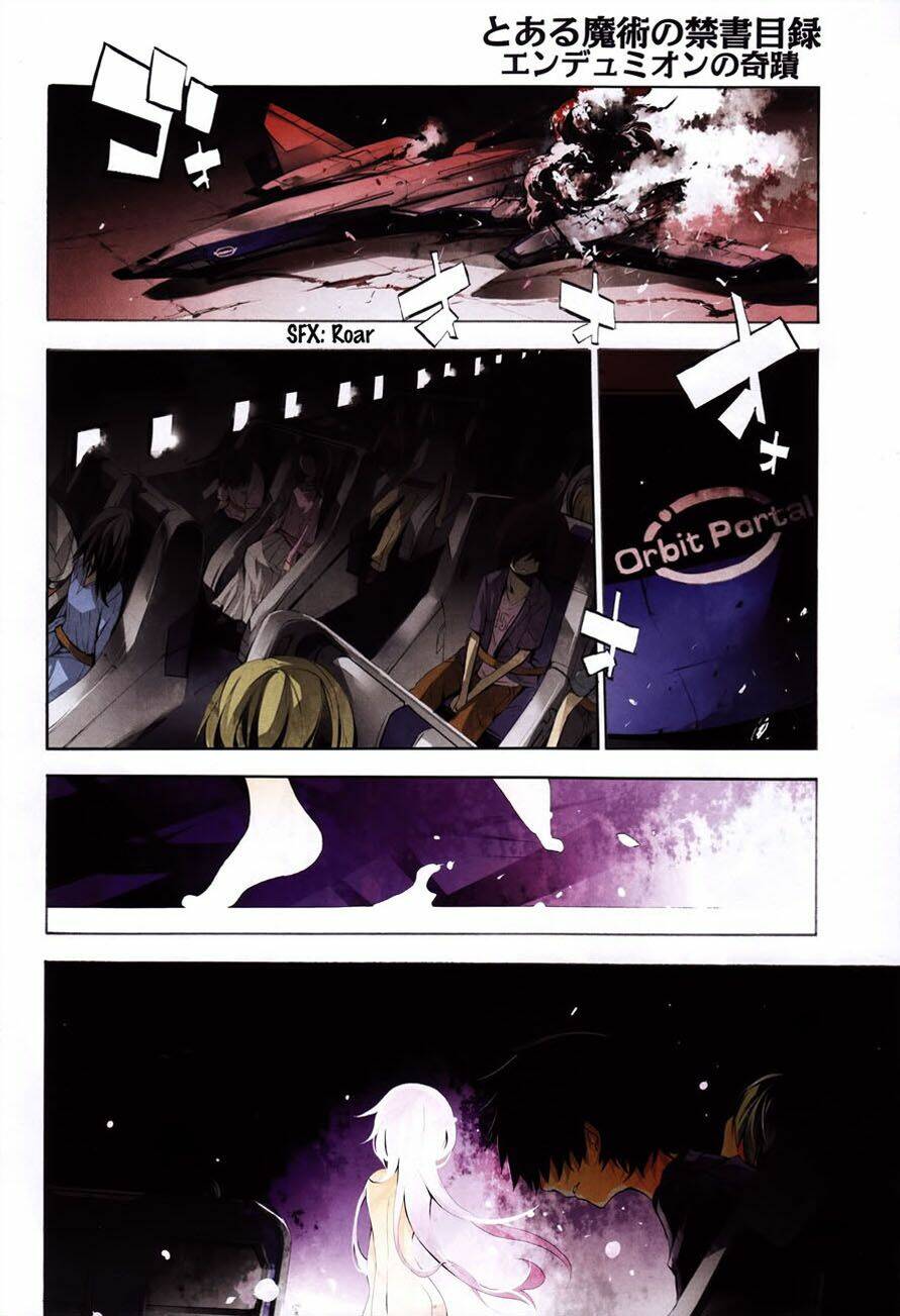 to aru majutsu no kinsho mokuroku - endymion no kiseki chapter 1 4