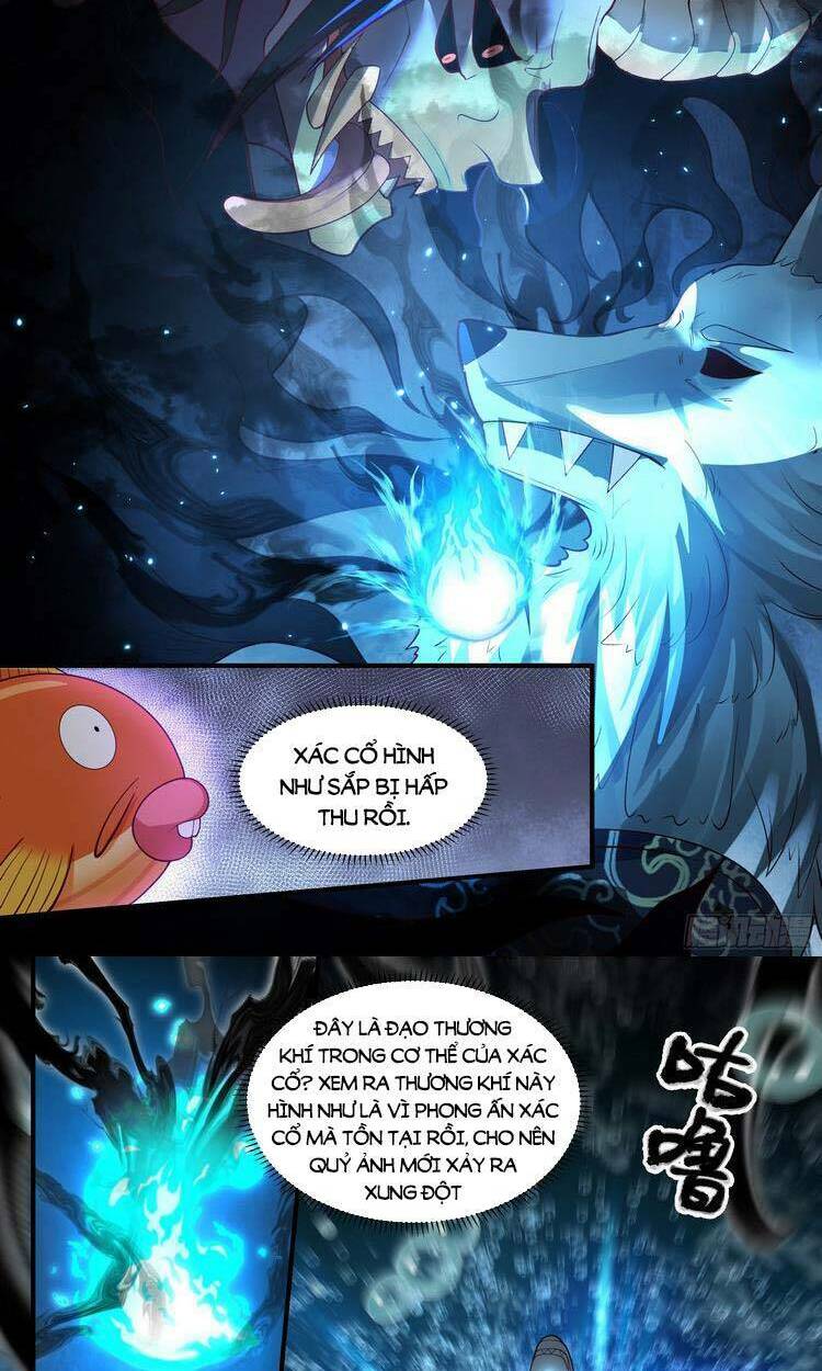 thần sủng lại cho ta bật hack chapter 19 2