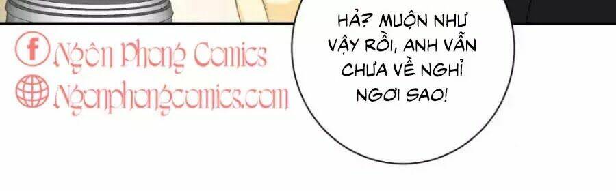 phụng tử thành hôn : tiên thê không được trốn chapter 13 28