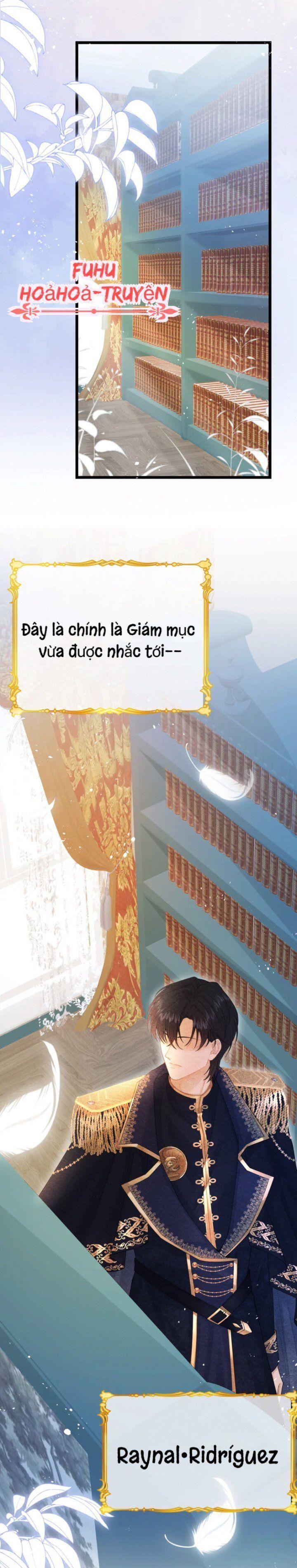 ngày được đức giám mục ưu ái chapter 1 13