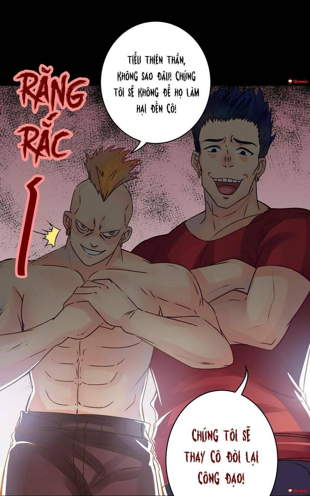 ái ngã đích đô khứ tử chapter 11 30