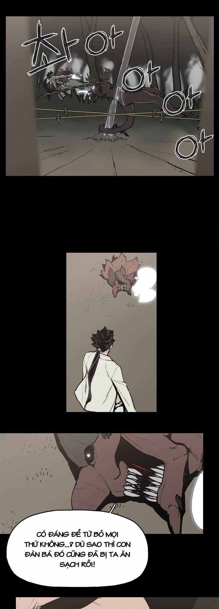 monster night chapter 14 7