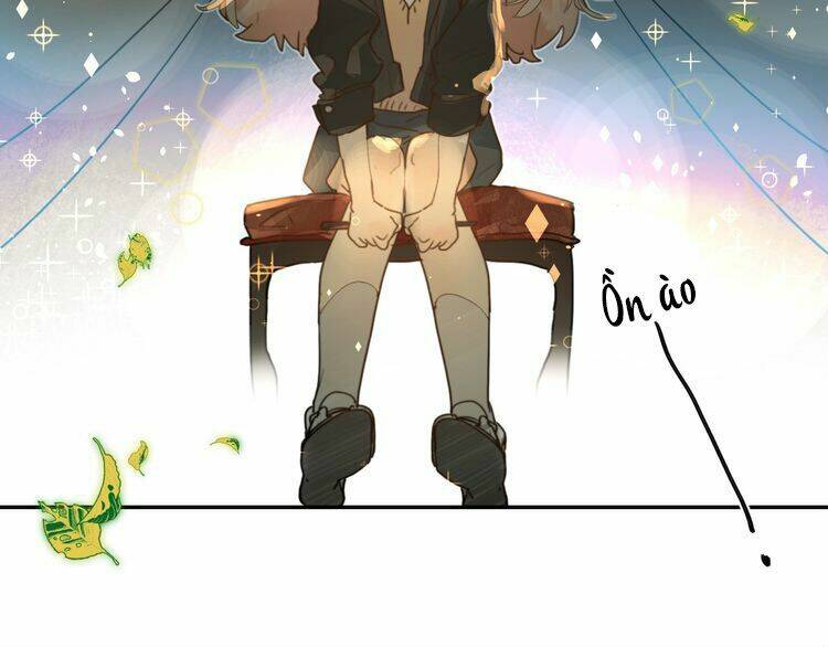 điệm để tiểu phù thủy chapter 0 21