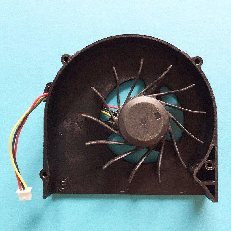 Mới Quạt Tản Nhiệt Cpu Cho Laptop Dell Inspiron M501r-m5010