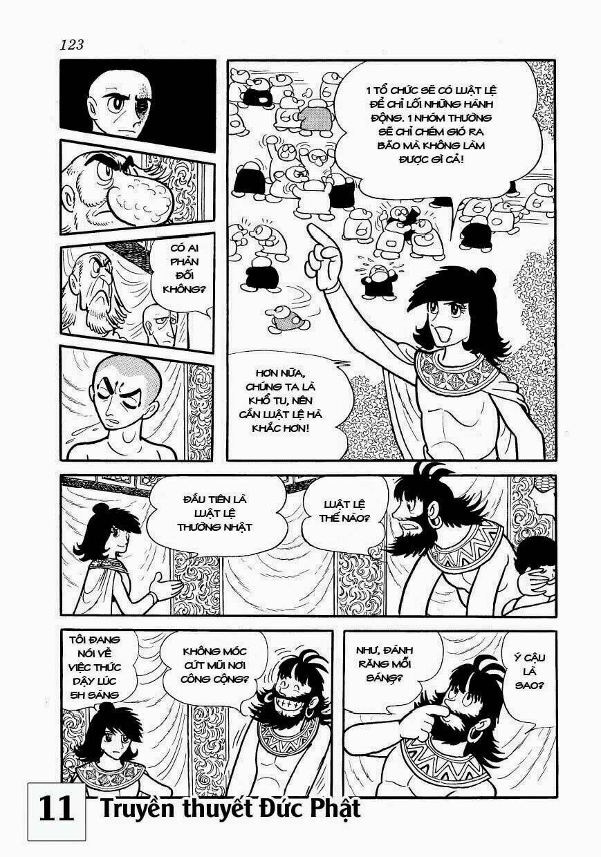 buddha - truyền thuyết đức phật chapter 52 27