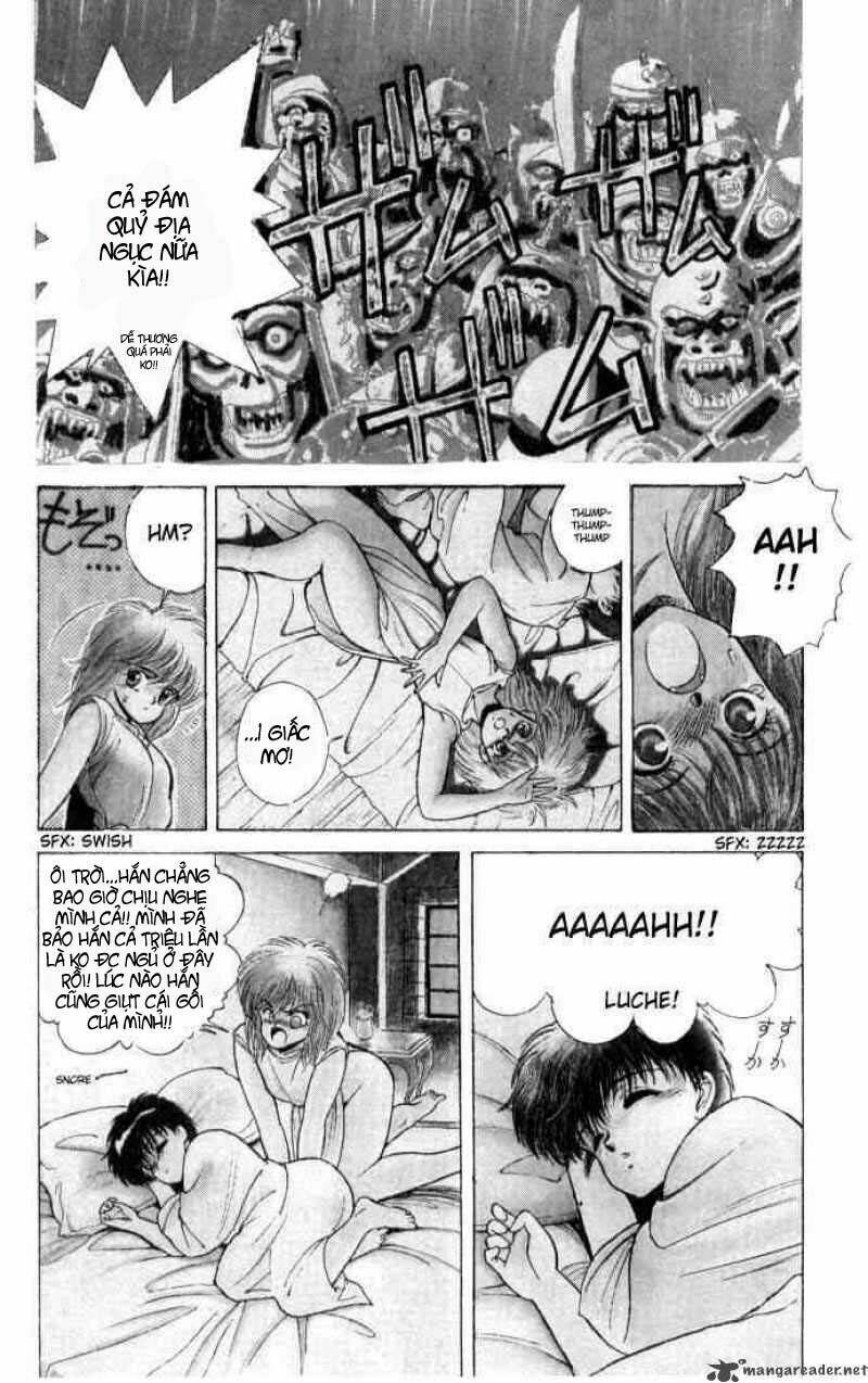 pháp sư - khát vọng chinh phục chapter 2 9