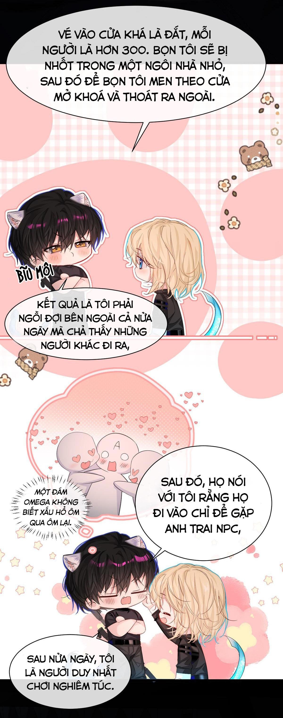 nhân ngư sa ngã chapter 30 5