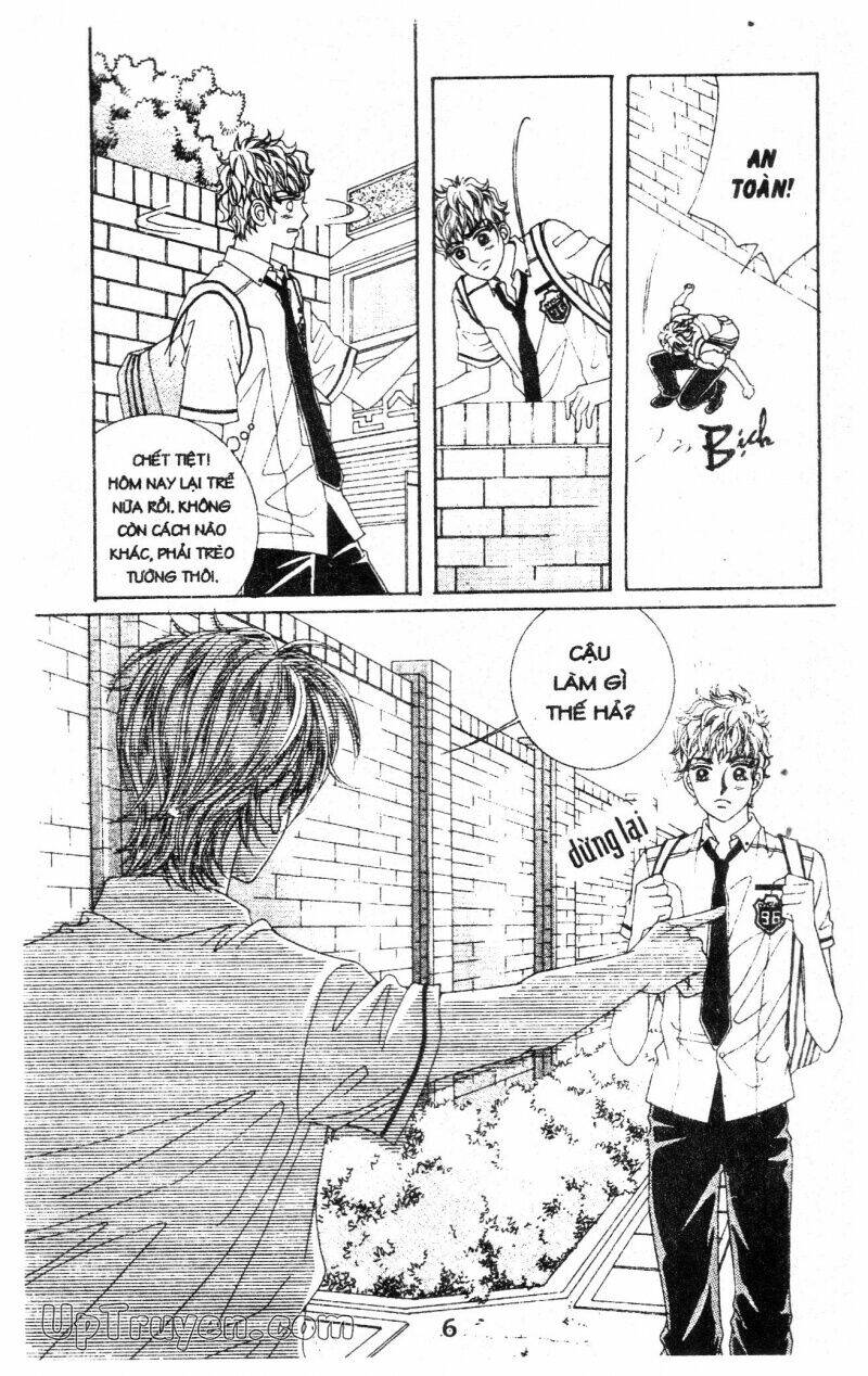 mặt nạ tình yêu chapter 32 8