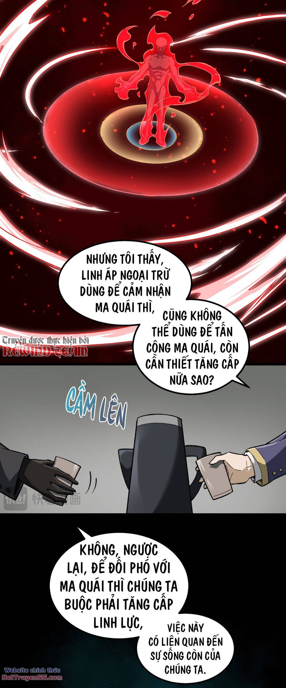 Ta Sáng Tạo Truyền Thuyết Đô Thị chapter 16.5 26