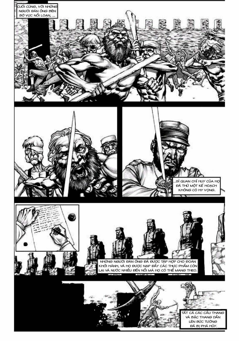 the zombie survival guide: recorded attacks chapter 5 23