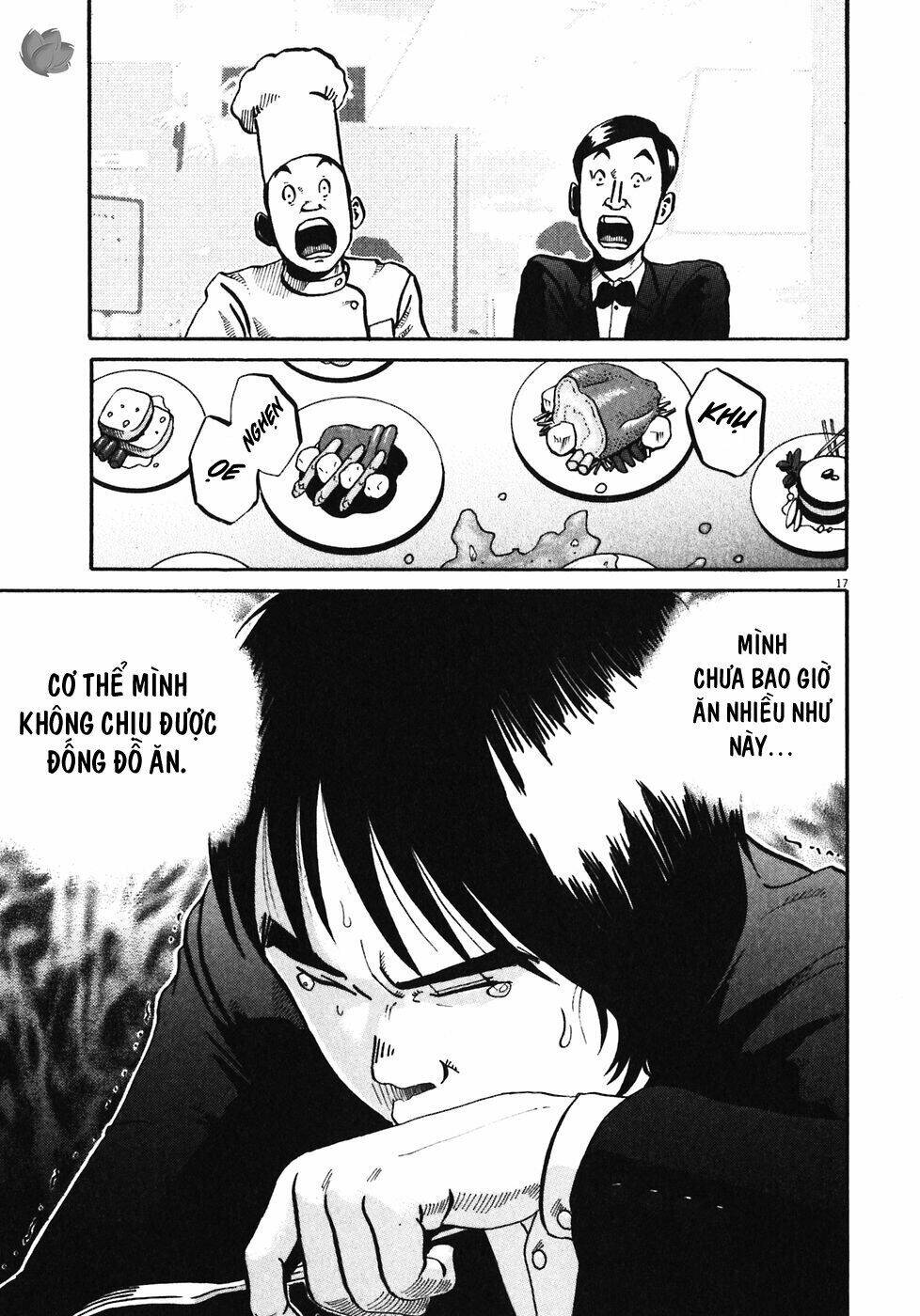 giấy báo tử chapter 32 18