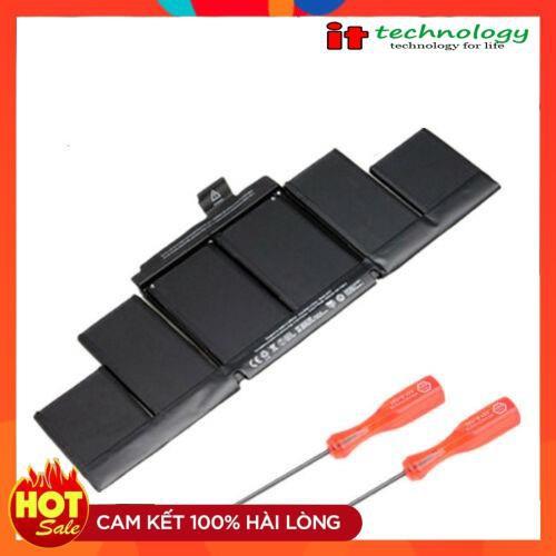 Pin Pin Battery cho laptop táo Pro 15 inch A1417 A1398 đời 2013