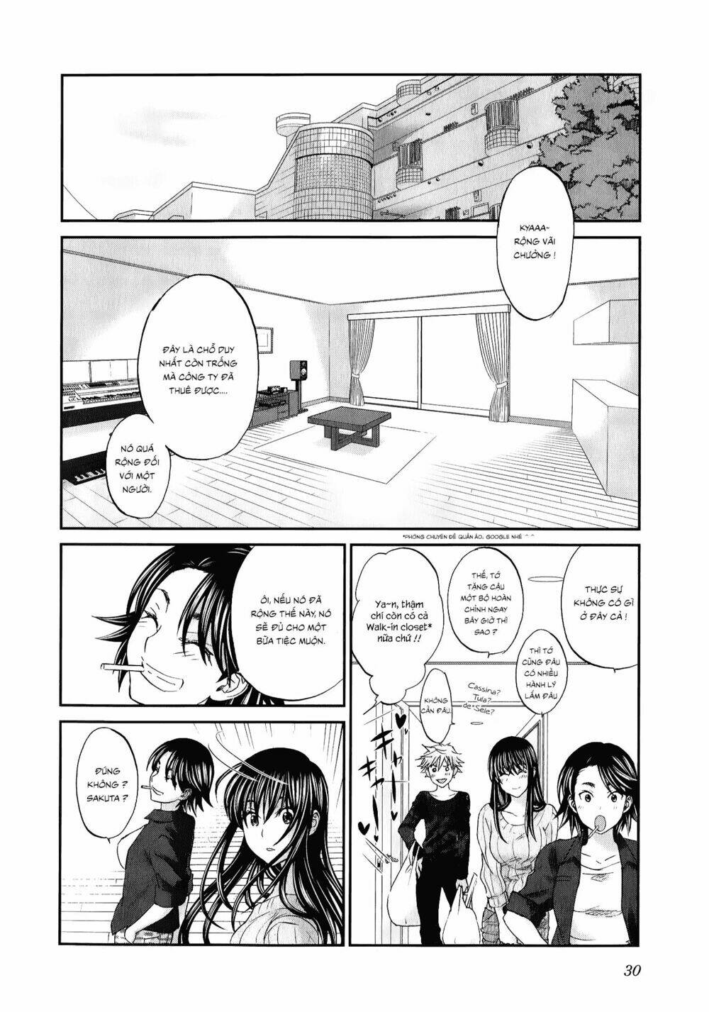 seishun pop! chapter 33 5