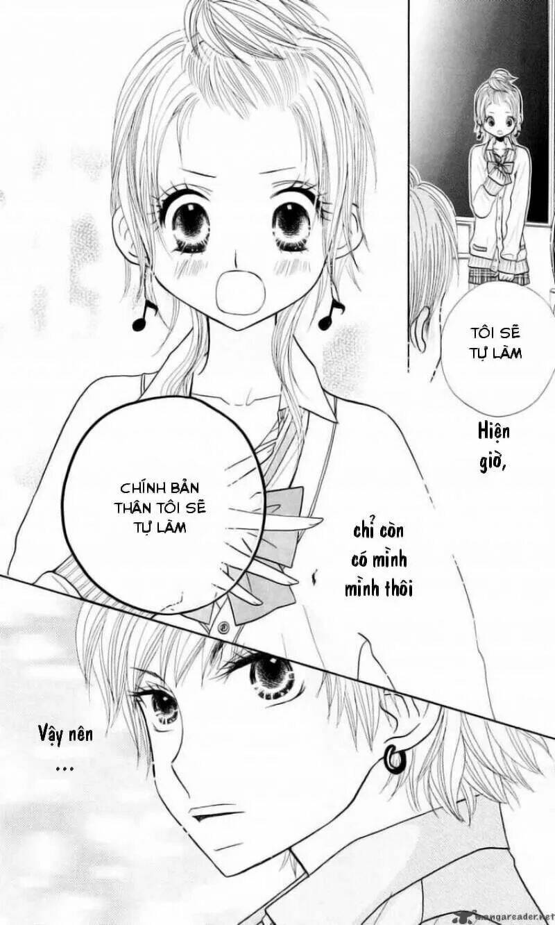 gakkou no ojikan chapter 17 24