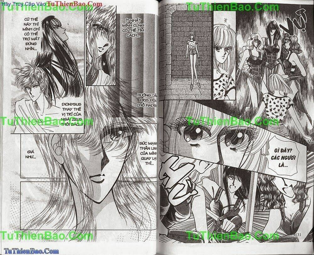 aries thần thoại cung hoàng đạo chapter 8 66