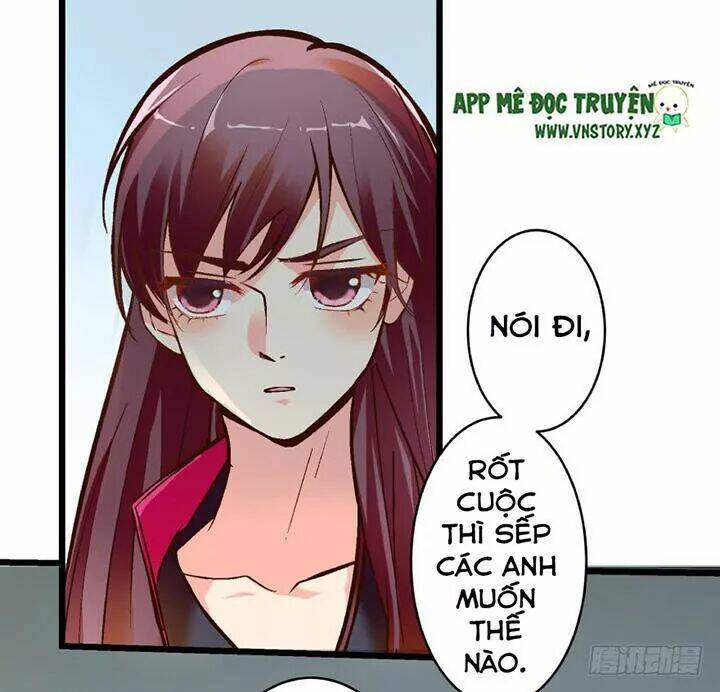 thiên hậu trở về chapter 37 11