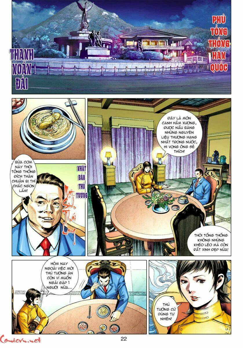 vương phong lôi i chapter 55 20