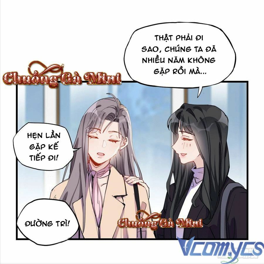 cố tổng, vợ của ngài quá mạnh rồi! chapter 33 25