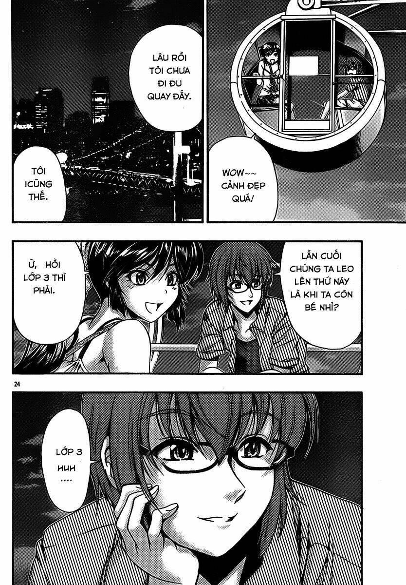 kimiiro focus-new chapter 19 26