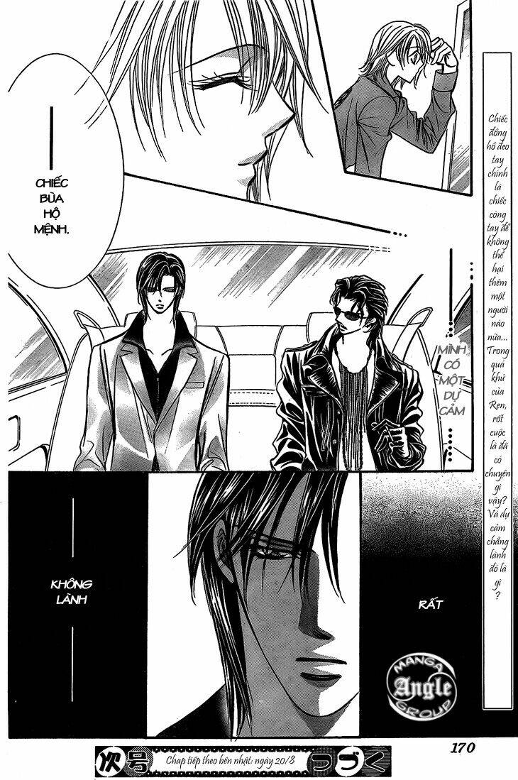 thử thách của kyouko chapter 161 31