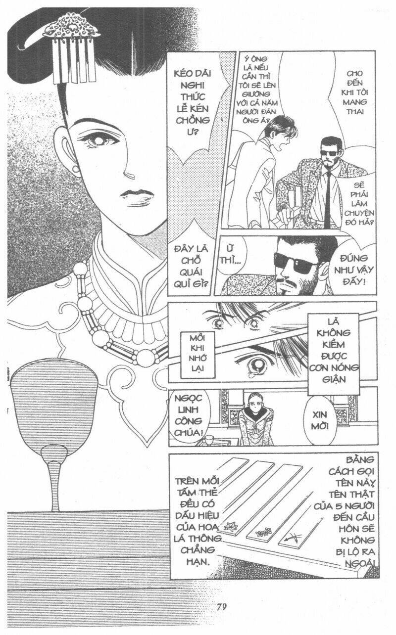 nàng tiên ánh trăng - kaguya hime chapter 9 77