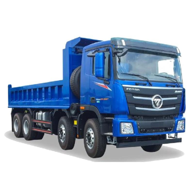 Đèn pha xe tải lắp cho xe ben Auman 3 chân, thùng 9 tấn bóng bi xenon, hàng đẹp, 24v