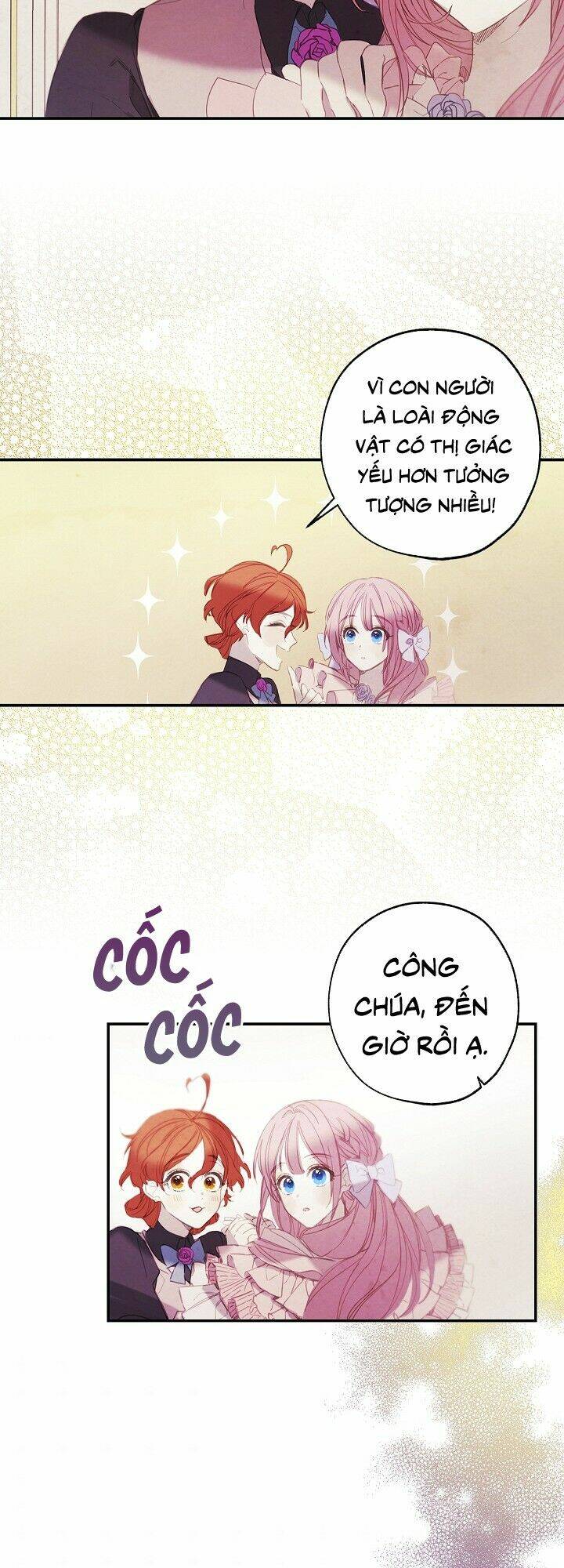 tiệm búp bê của công chúa chapter 7 17