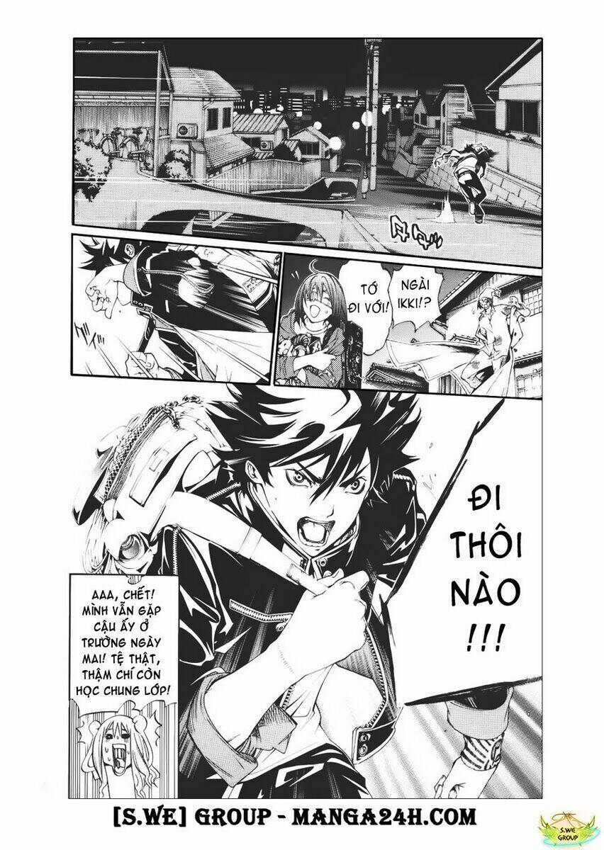 air gear chapter 142 24
