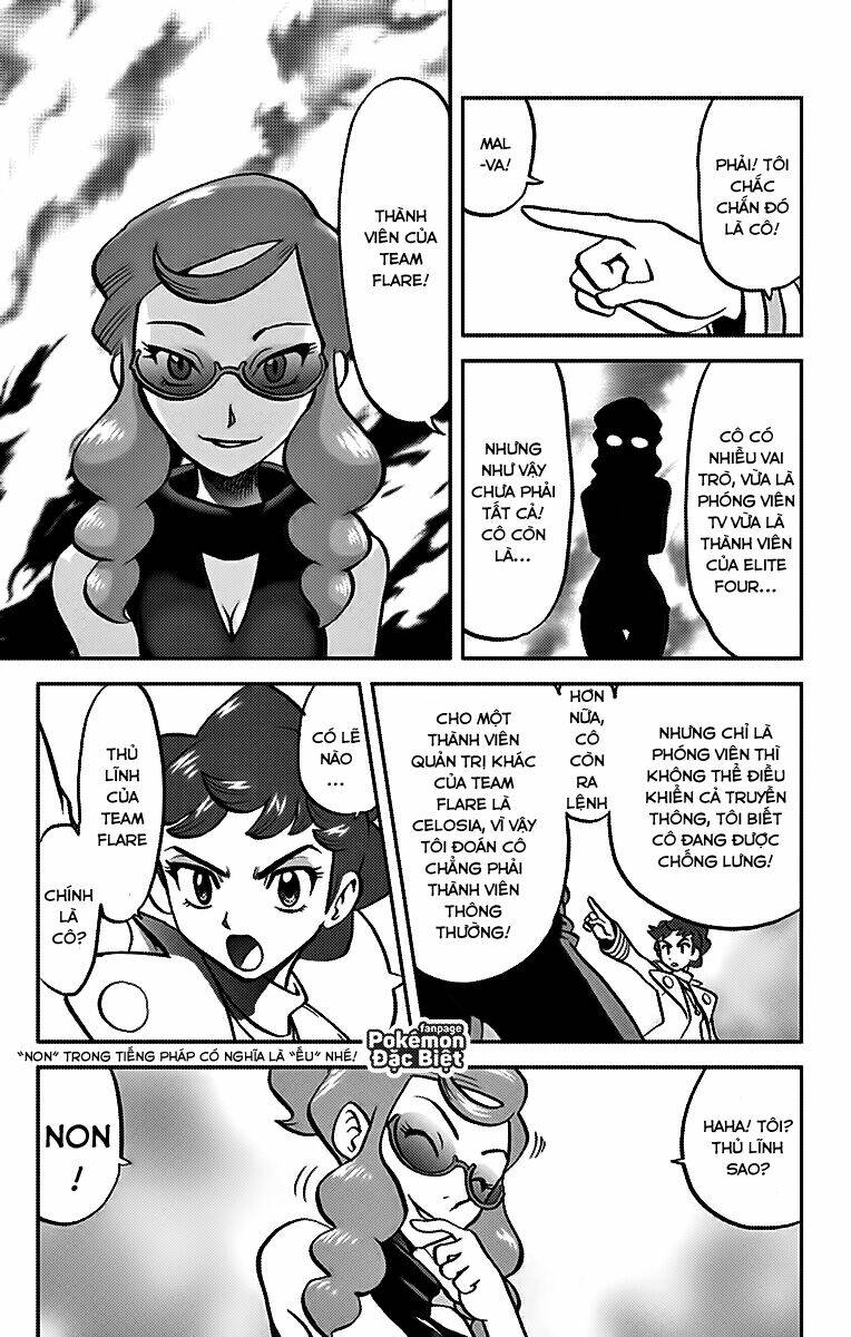 thú cưng đặc biệt chapter 561 13