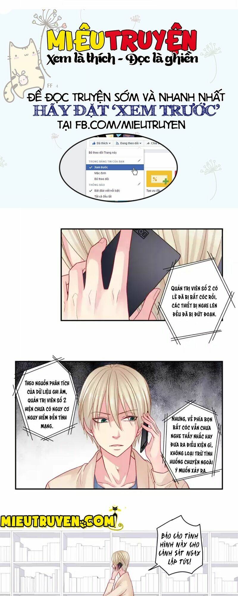 nghịch chuyển luyến tình chapter 19 12