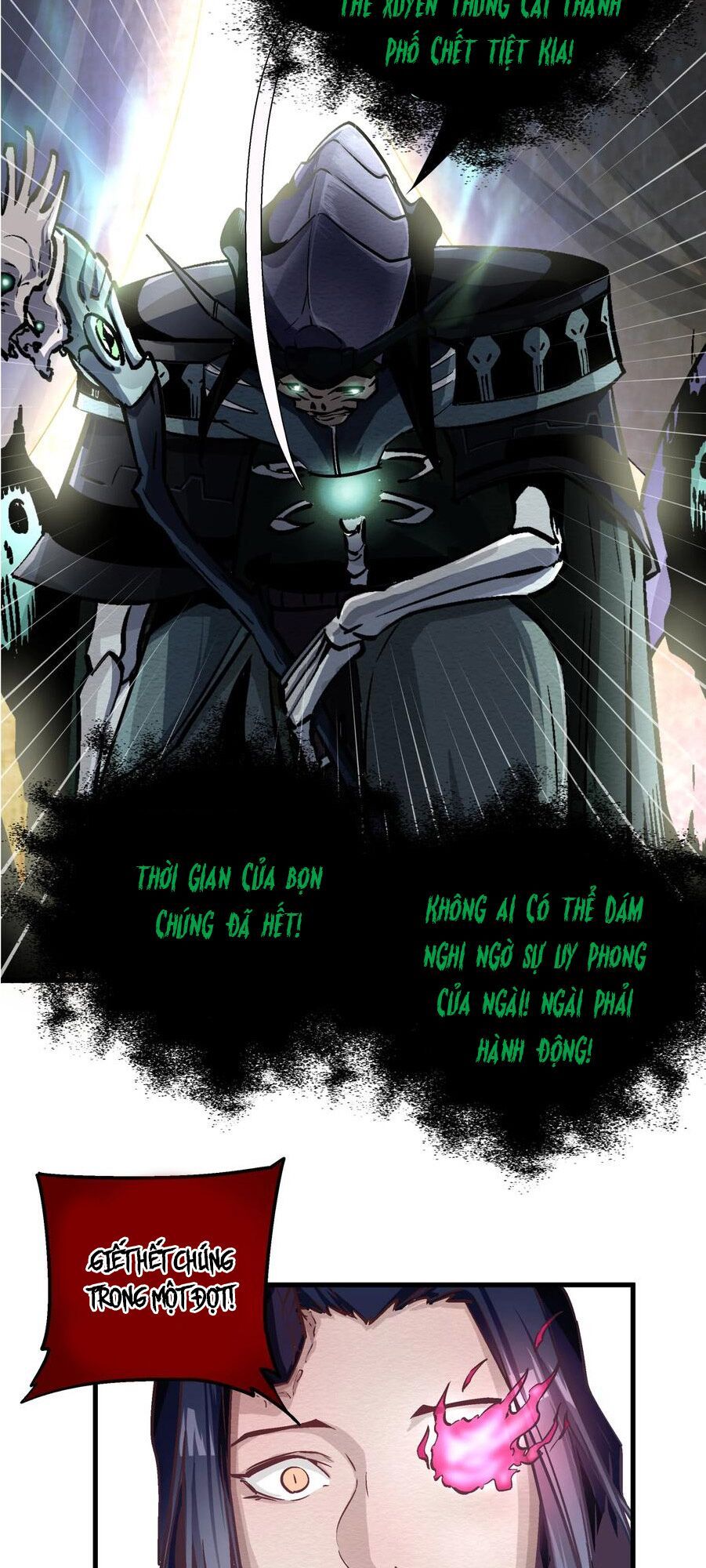 tôi không phải quỷ vương chapter 1 21