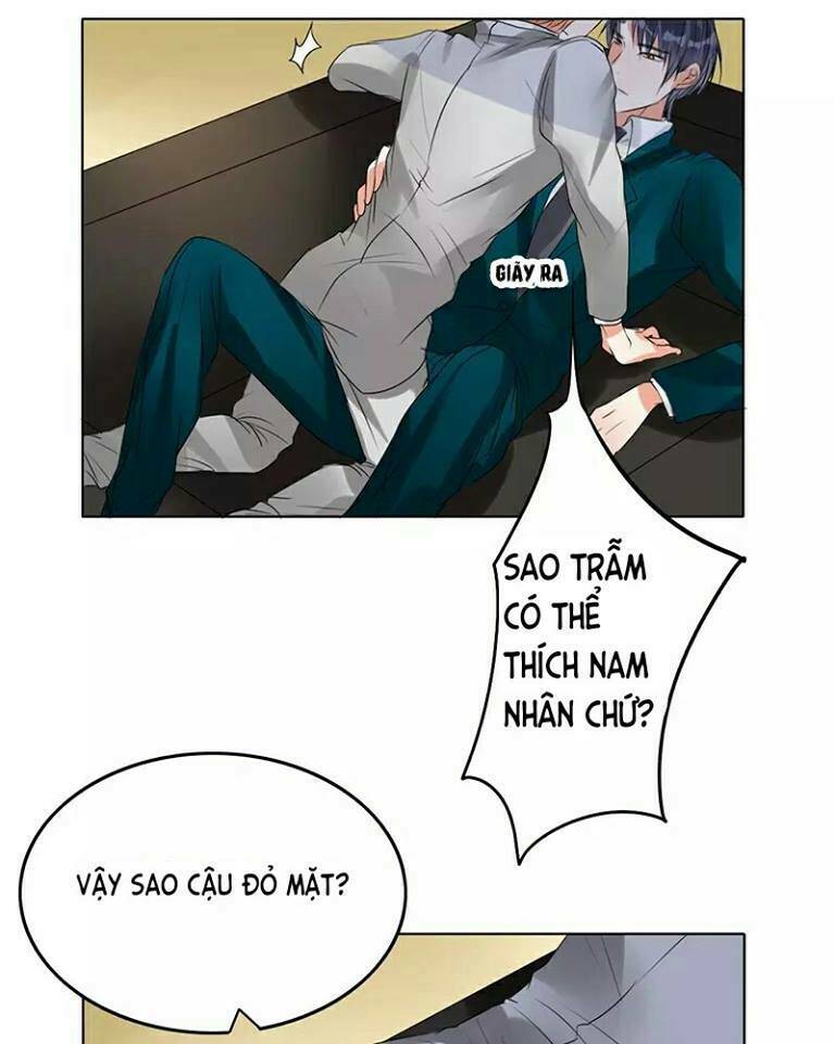 trẫm không phải là đại minh tinh chapter 14 15