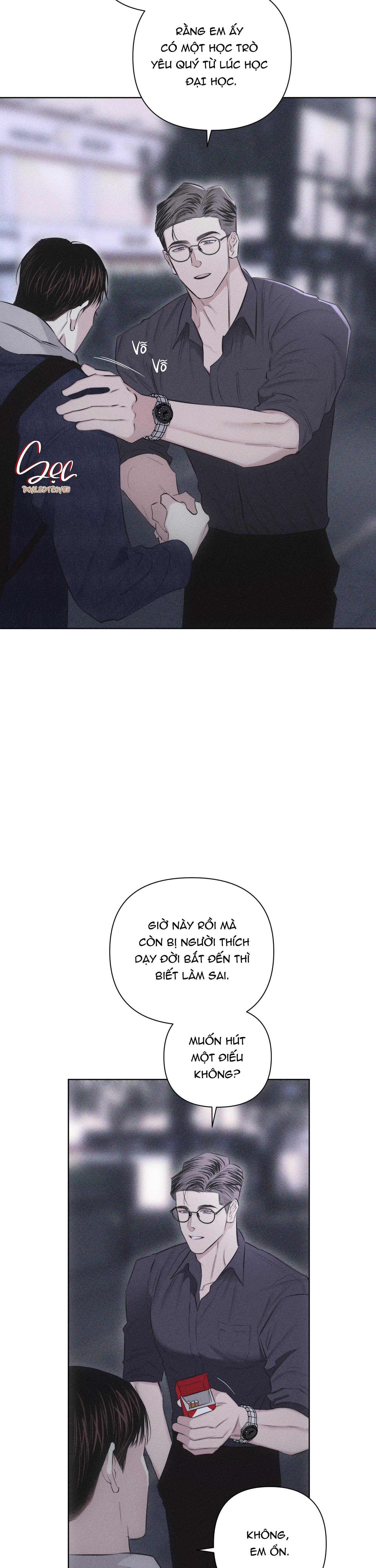 hình thái tình tan chapter 13 10