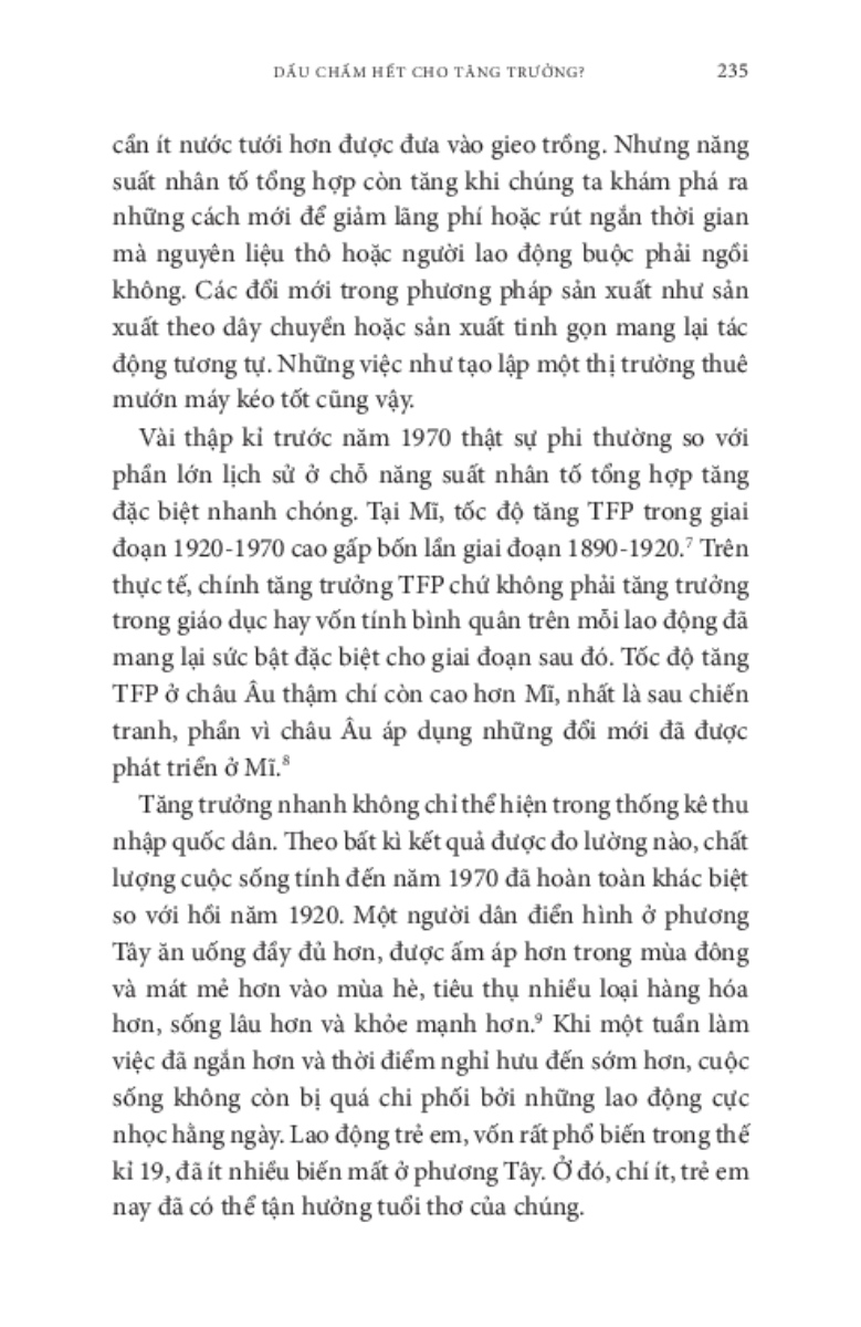 Kinh Tế Học Thời Khó Nhọc _TRE