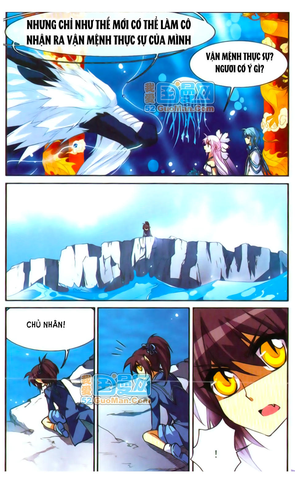 tam nhãn hao thiên lục chapter 50 5